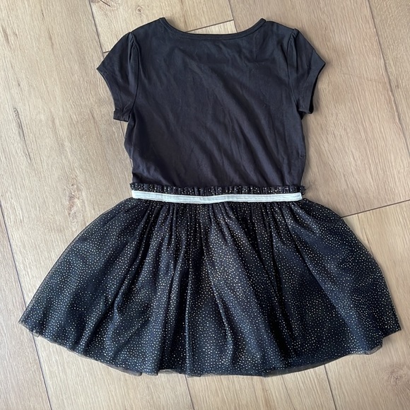 EUC Disney Parks Star Wars Black/Silver Dress Size S - Picture 2 of 4